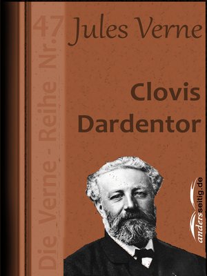 cover image of Clovis Dardentor